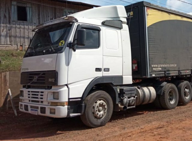 VENDA VOLVO FH 380