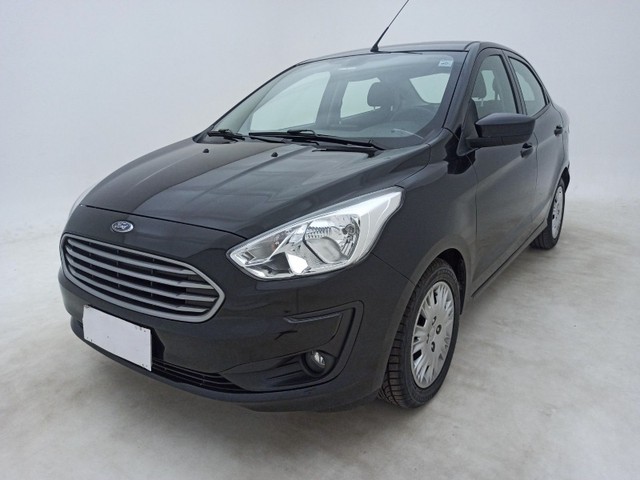 FORD KA 1.5 SEDAN SE 12V FLEX 4P AUT.