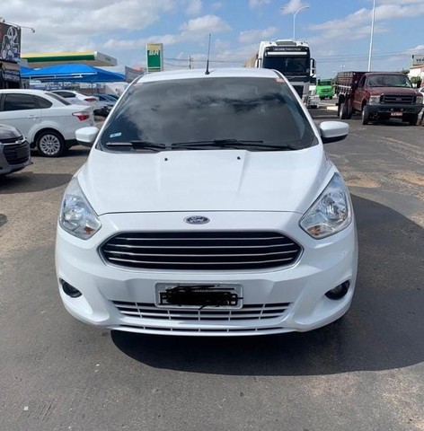 FORD KA SEDAN