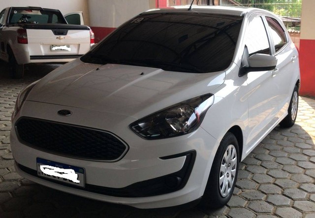 FORD KA 2019/2019 1.0 TI-VCT FLEX SE MANUAL