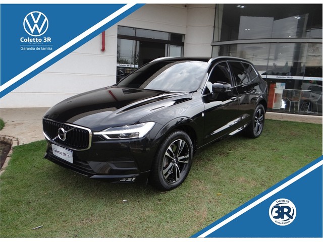 VOLVO XC60 2.0 D5 DIESEL MOMENTUM AWD GEARTRONIC