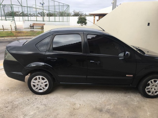 FIESTA SEDÃ 1.6 11/12