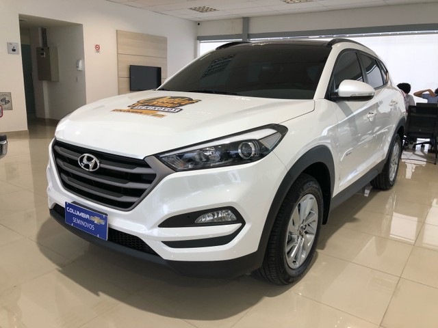 HYUNDAI NEW TUCSON TURBO GLS