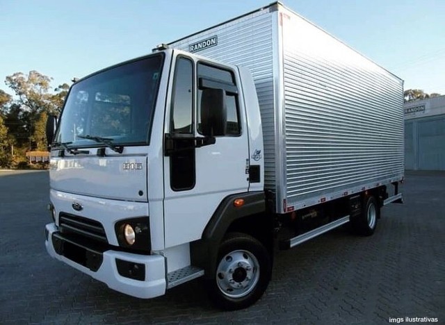 FORD CARGO 816S