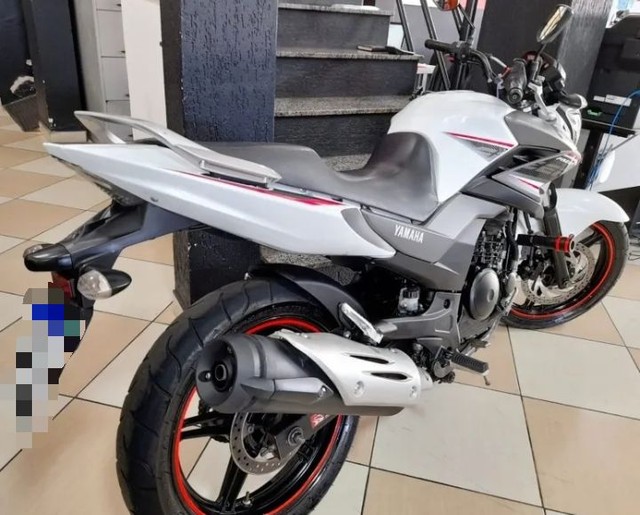 YAMANHA YS FAZER 250