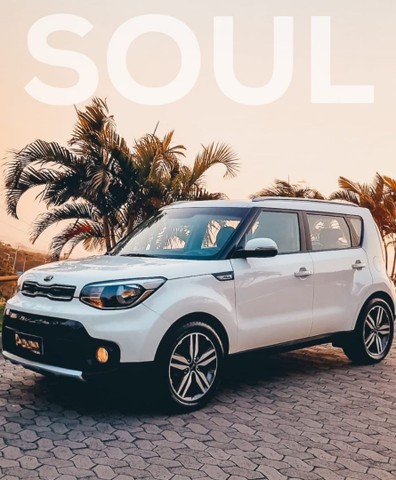 KIA SOUL EX2 AUTOMÁTICO MOD. 2019, UM CARRO PARA QUEM TEM BOM GOSTO!