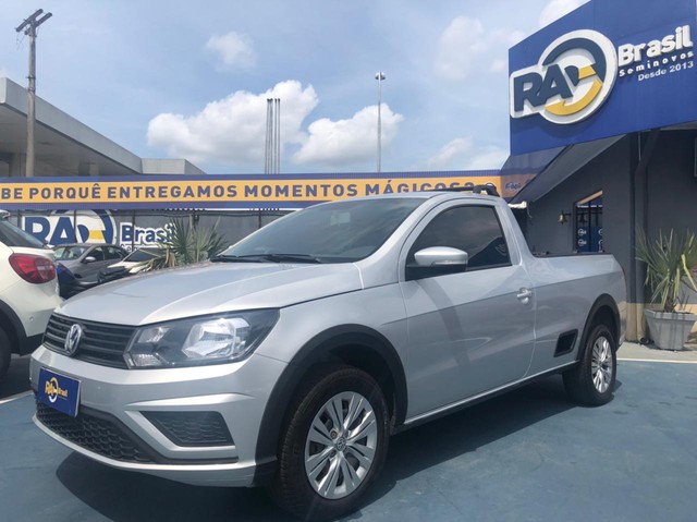 VOLKSWAGEN SAVEIRO TRENDLINE 1.6 T.FLEX 8V