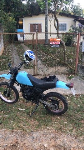 HONDA XL 250R 83
