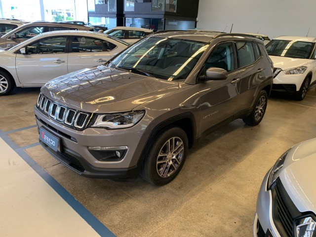 JEEP COMPASS 2.0 SPORT FLEX  EXTRA!!! 