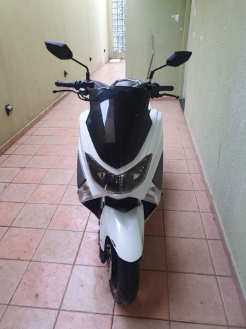 NMAX 2020 ABS 160 CILINDRADAS