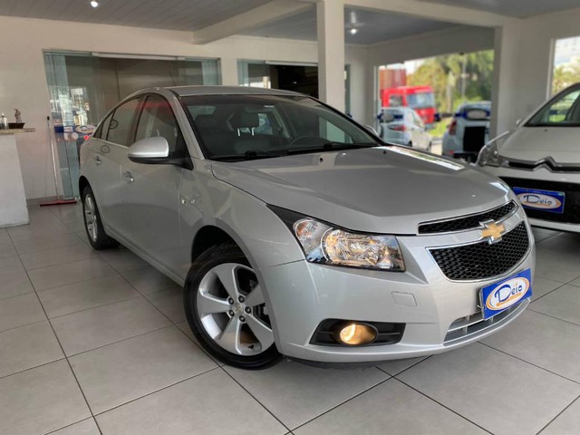 CHEVROLET CRUZE LT