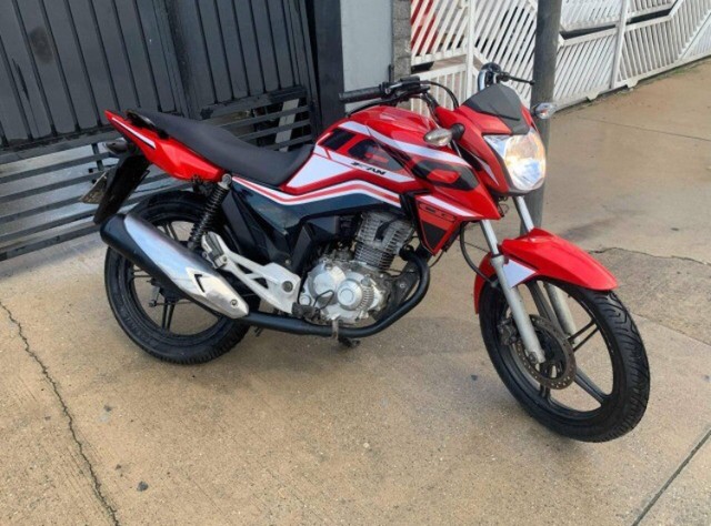 CG FAN 160-2016 VENDO URGENTE  EM ATÉ 48X/PARCELO NO BOLETO 