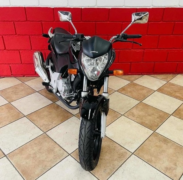 CB 300R 2010- PROMOÇÃO