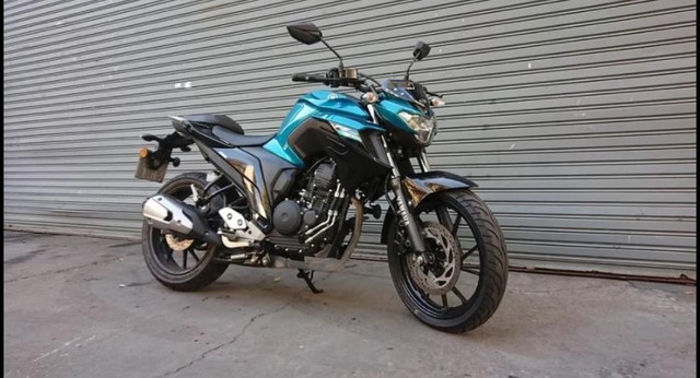 FAZER 250CC FLEX  VENDO URGENTE/NOVINHA/PARCELO NO BOLETO  