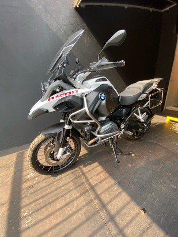 BMW GS1200 ADVENTURE 2016