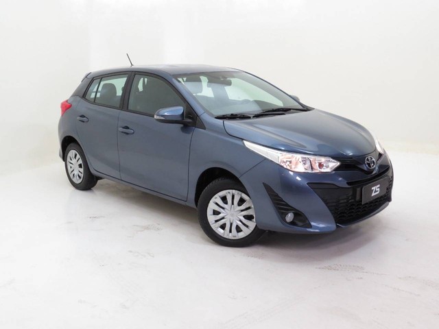 TOYOTA YARIS 2019/2020 1.3 16V FLEX XL MULTIDRIVE