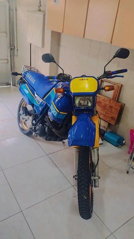 TENÉRÉ 600