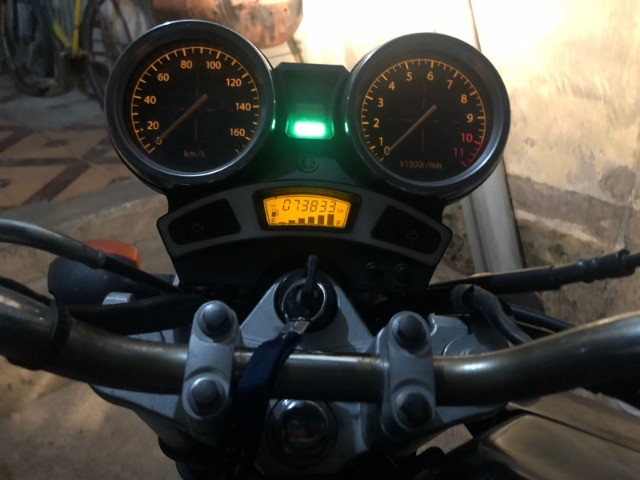 YAMAHA YS FAZER 250