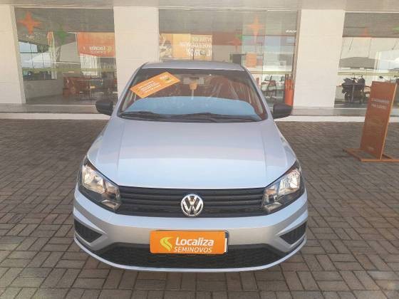 GOL 2020/2021 1.0 12V MPI TOTALFLEX 4P MANUAL