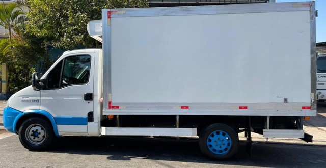 IVECO DAILY 35S14 2018 REFRIGERADO