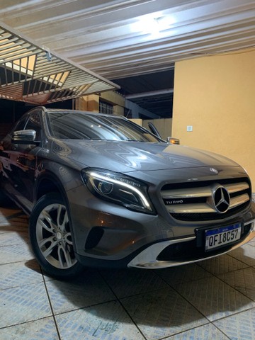 MERCEDES GLA 200 IMPECÁVEL