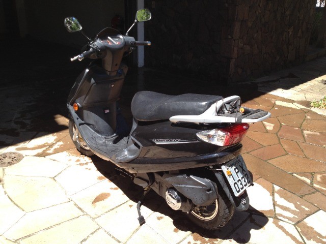 BURGMAN 125 2009