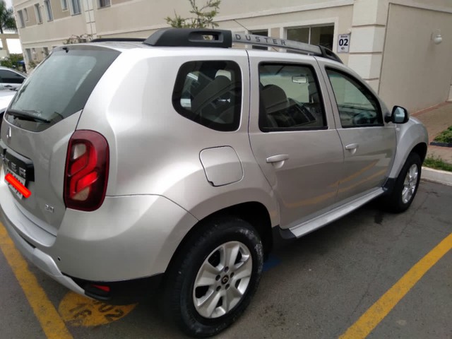 RENAULT DUSTER 4X4 2015/2016