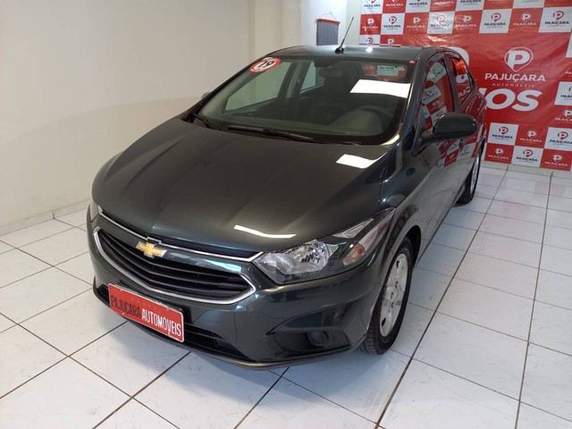 ONIX 2018/2019 1.4 MPFI LT 8V FLEX 4P MANUAL