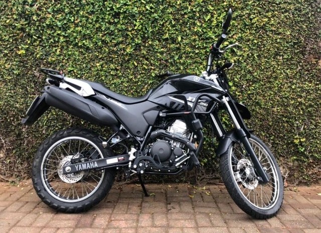 YAMAHA XTZ 250
