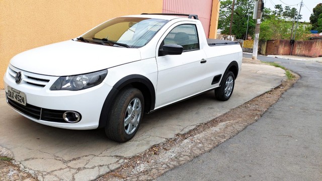 SAVEIRO G5 2012/13 COMPLETA