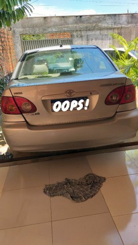 COROLLA XEI 2005