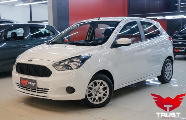 FORD KA SE 1.0 HA B