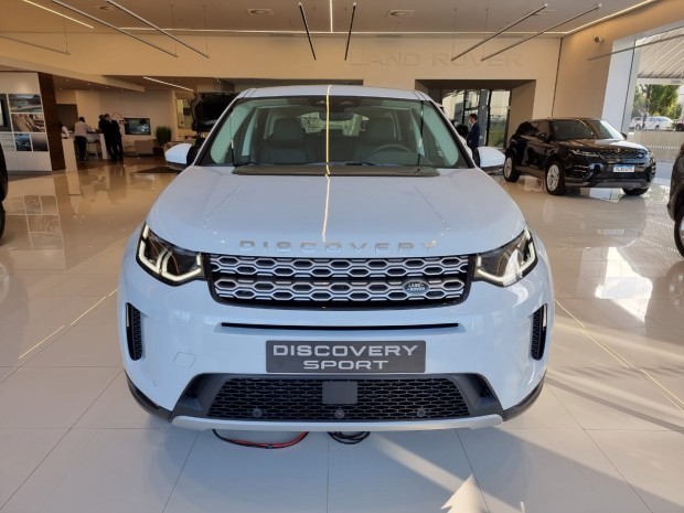 LAND ROVER DISCOVERY SPORT 2.0 P250 TURBO FLEX S AUTOMÁTICO JLR0007