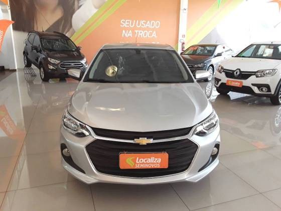 ONIX 2020/2020 1.0 TURBO FLEX PLUS LT MANUAL