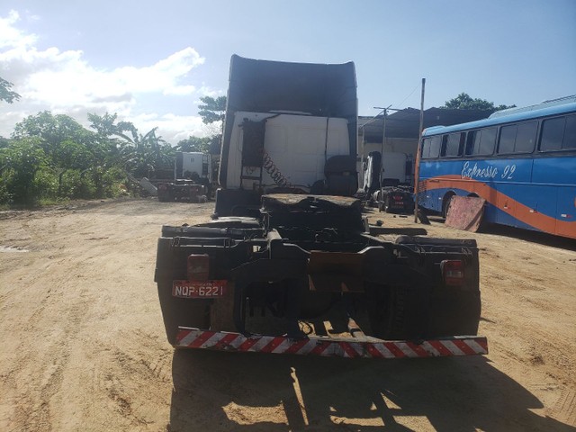 FORD CARGO 4532 2009