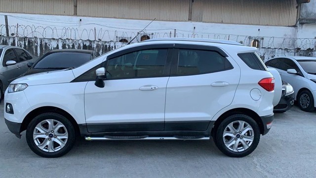 ECOSPORT TOP DE LINHA