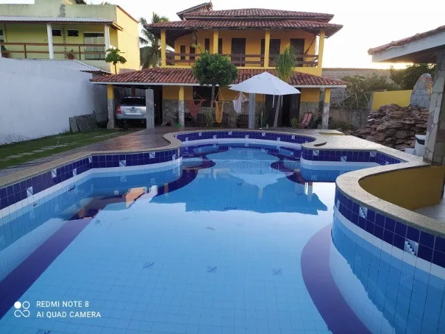 Barra do Jacuípe - Acomoda 25 Pessoas.