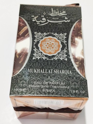 Perfume Arabe Oud Sharqia Edp 100ml - Ard Al Zaafaran
