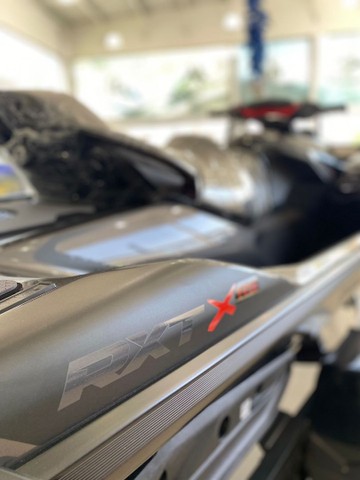 JET SKI SEA DOO RXT-X 300-RS 2022, 3 Lugares, Som Premium, Painel TFT, Troco/Parcelo 36x - Foto 9