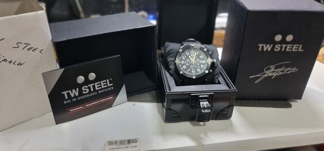 TW Steel Relogio - Foto 2