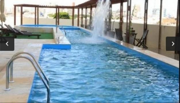 Edifício Cidade, Apartamentos com 02 quartos, Elevador, piscina, APT 059 - Foto 3