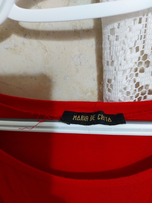  Camiseta P Maria Chita - Foto 3