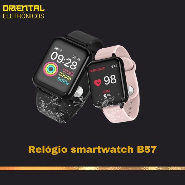 smartwatch b57 original