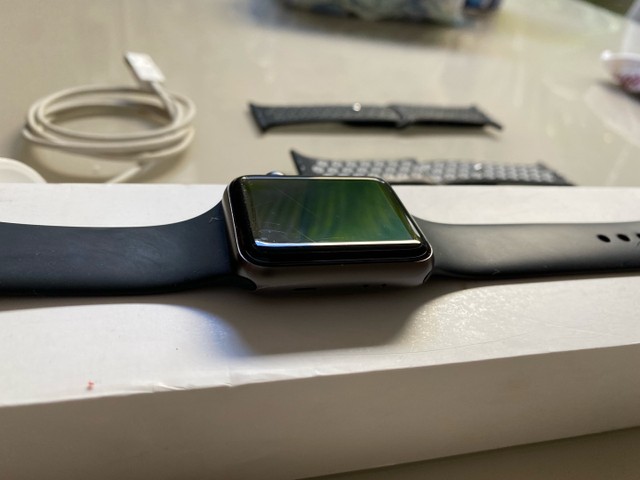 watch apple olx