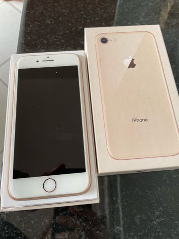 iphone 8 64 giga rose