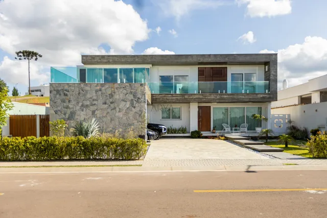 Casa em condomínio na Rodovia do Café - ARYA 1