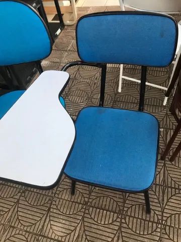 Cadeira universitária  - Foto 3