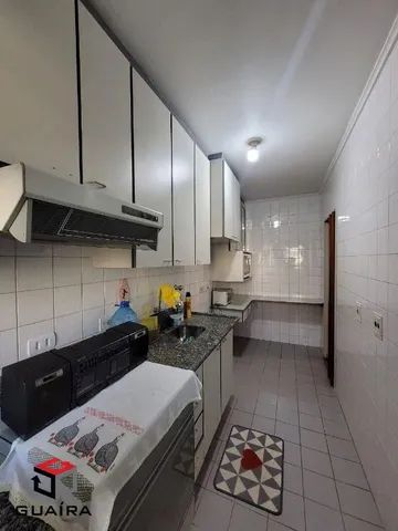 Apartamento para aluguel 3 quartos 1 vaga Juréia Terra Nova - São Bernardo do Campo - SP