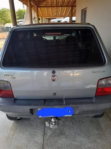 COMPREI UM FIAT UNO MILLE ECONOMY 2013 EM ESTADO DE 0KM!!! 