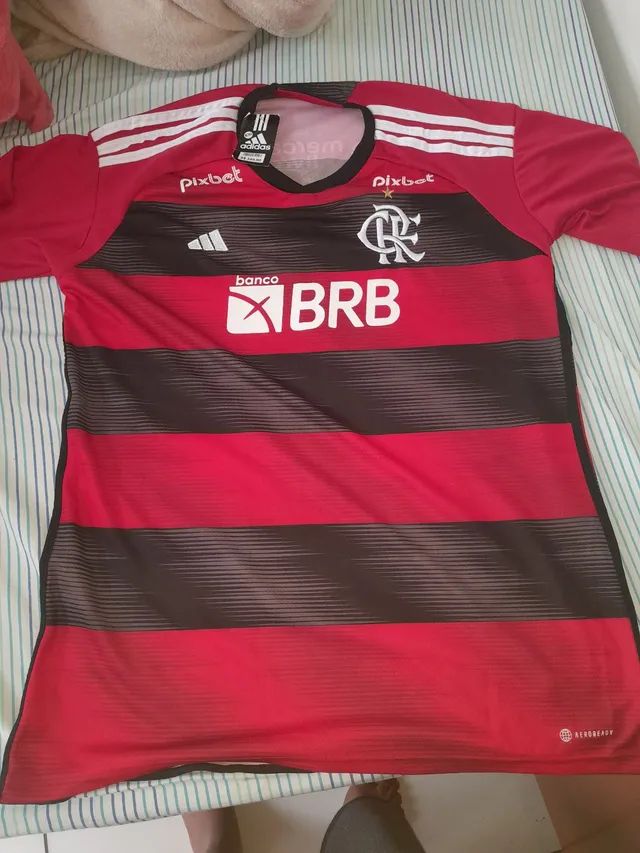 Camisa pesca do flamengo